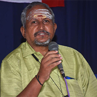 Dr. Swamy Hariharasharma
