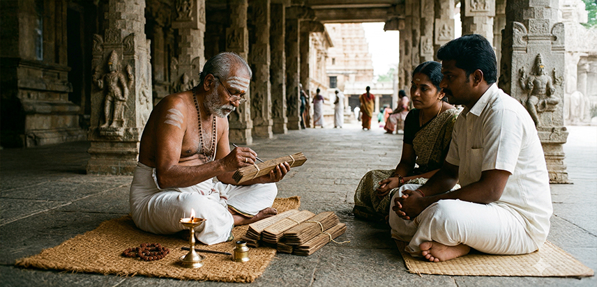 Nadi Astrology: The Ancient Tamil Prediction System