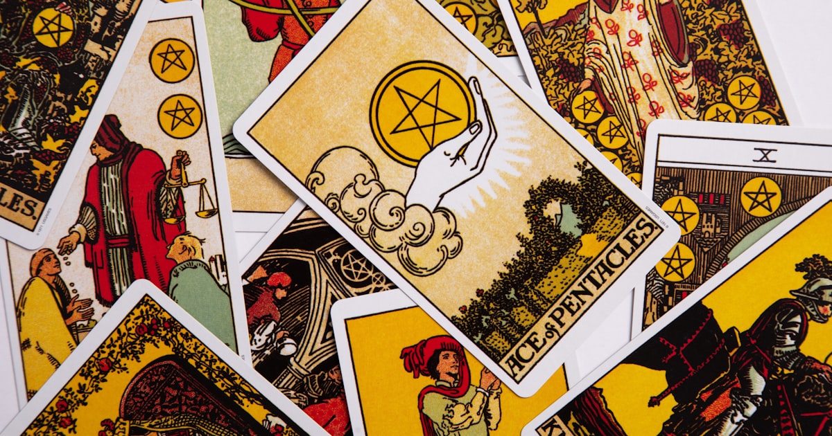 Decoding The Fool’s Journey: What the Major Arcana Teaches Us About Soul Growth