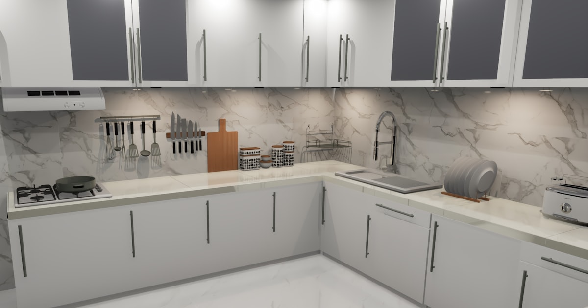The Heart of the Home: Vastu Shastra Guidelines for a Harmonious Kitchen