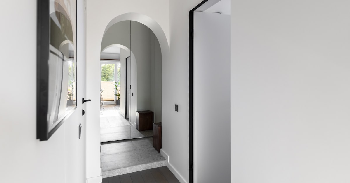 The Mouth of Qi: How to Feng Shui Your Front Entryway for Abundance